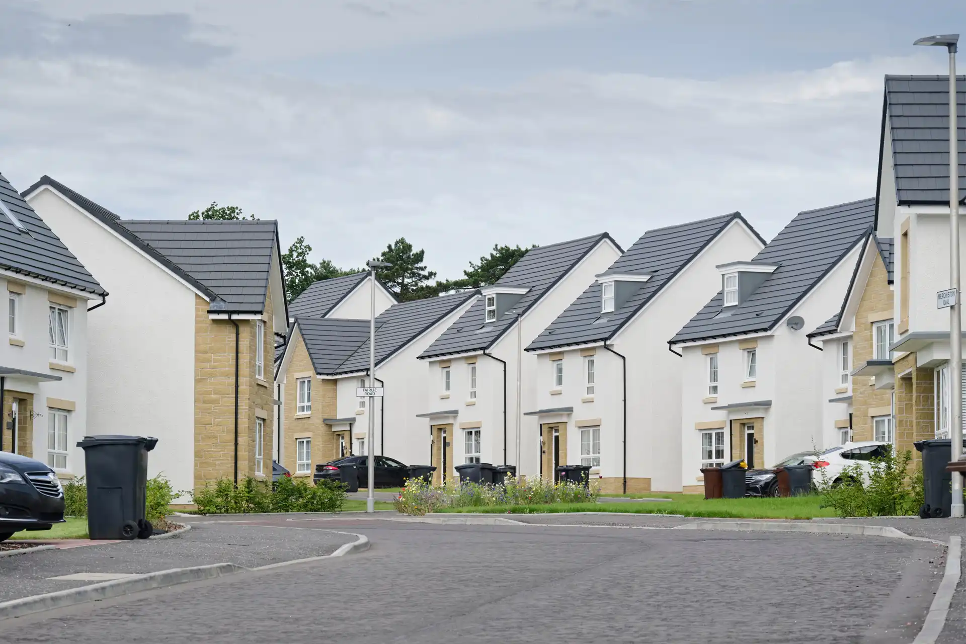 New Build Contractors
